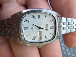 Seiko Automatic 2906-0260 Damen Vintage – 21 Jewels – läuft