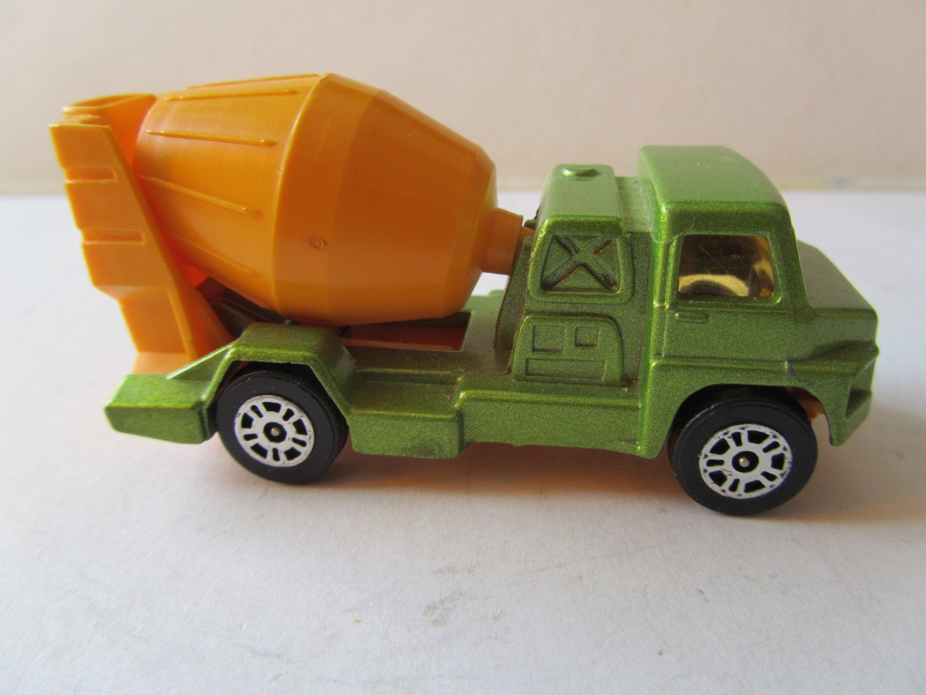 Corgi Toys Modellautos: Mobile Cement Mixer, Corgi Juniors - sehr schön – Gebraucht aus Weiningen ZH von dietsch57 4