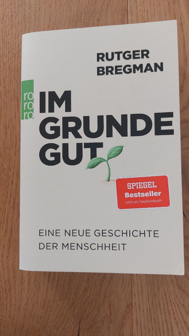 Libri: Buch: Im Grunde Gut  – Usato da Weinfelden venduto da sch_cjb2