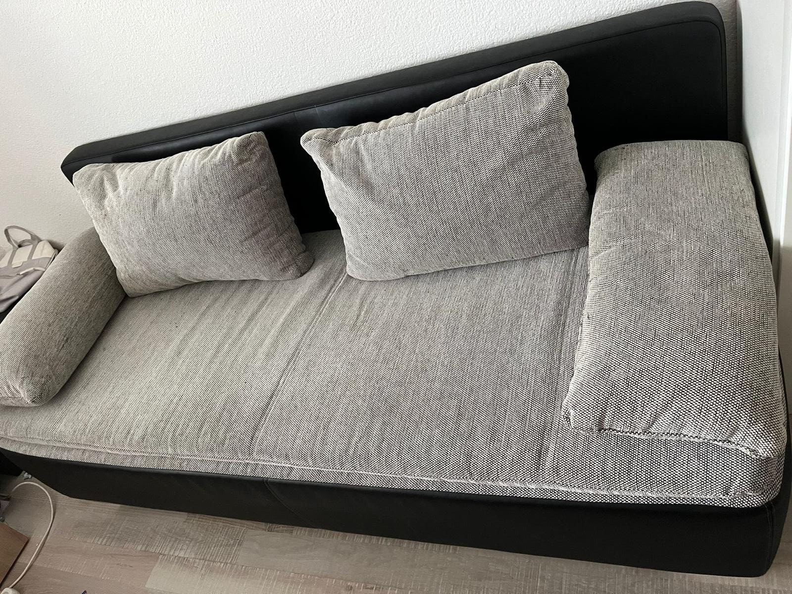 Divani: Bettsofa, 260 cm breit – Usato da St. Gallen venduto da alv_s6cm