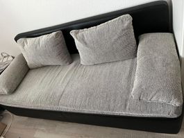 Bettsofa, 260 cm breit