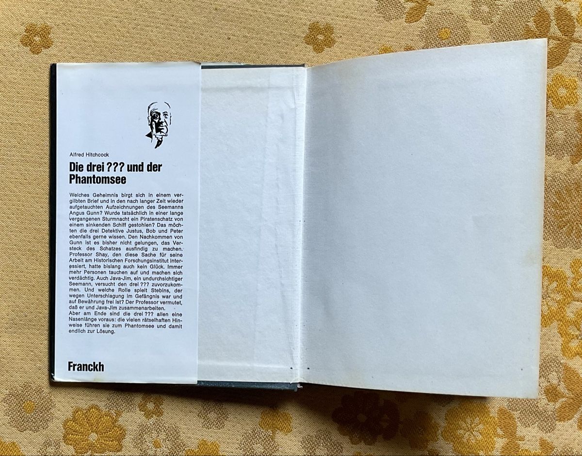 Libri: 4 mal  "Die drei ???" Bücher – Usato da Endingen venduto da nathan05 3
