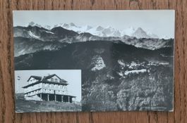 Berggasthof Rossberg - Kulm Wildspitz 1964