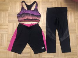 Lot de vêtements de sport