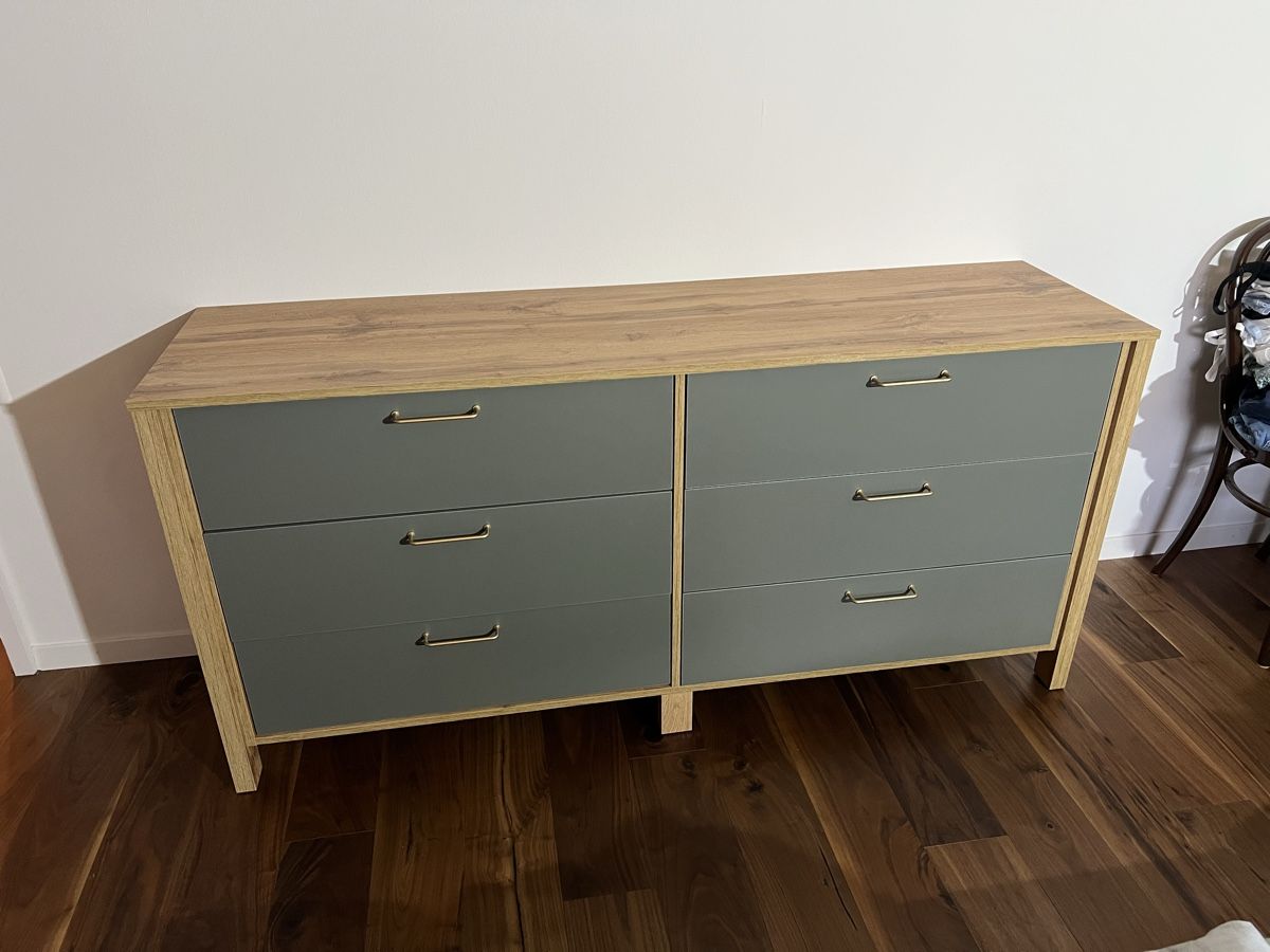 Cassettiere: Sideboard / Kommode (gross, 1 von 2) – Usato da Konolfingen venduto da west-coast
