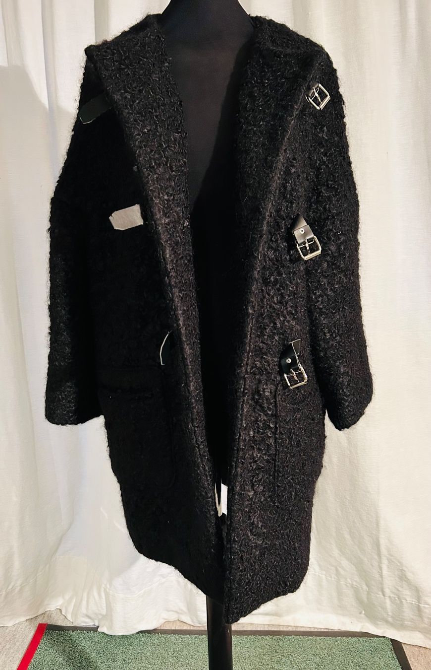 Gérard Darel Mäntel: GERARD DAREL Teddyfellmantel, Gr.42 – Neu (gemäss Beschreibung) aus Niederglatt ZH von adi_99tq