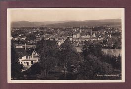 AARAU - Genralansicht - 1929