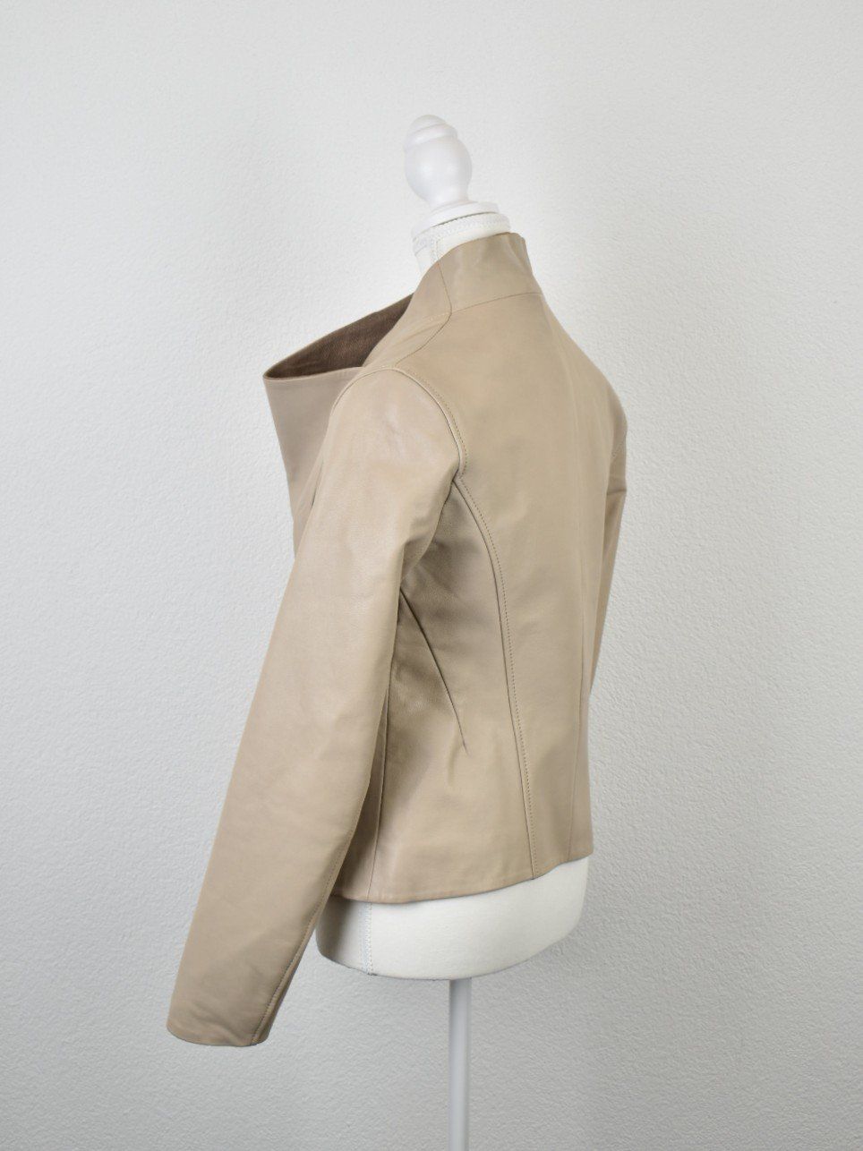 Giacche: Vespucci Lederjacke, Gr.36, beige, neuwertig – Nuovo (secondo la descrizione) da Nürensdorf venduto da 2ND_STORY 4