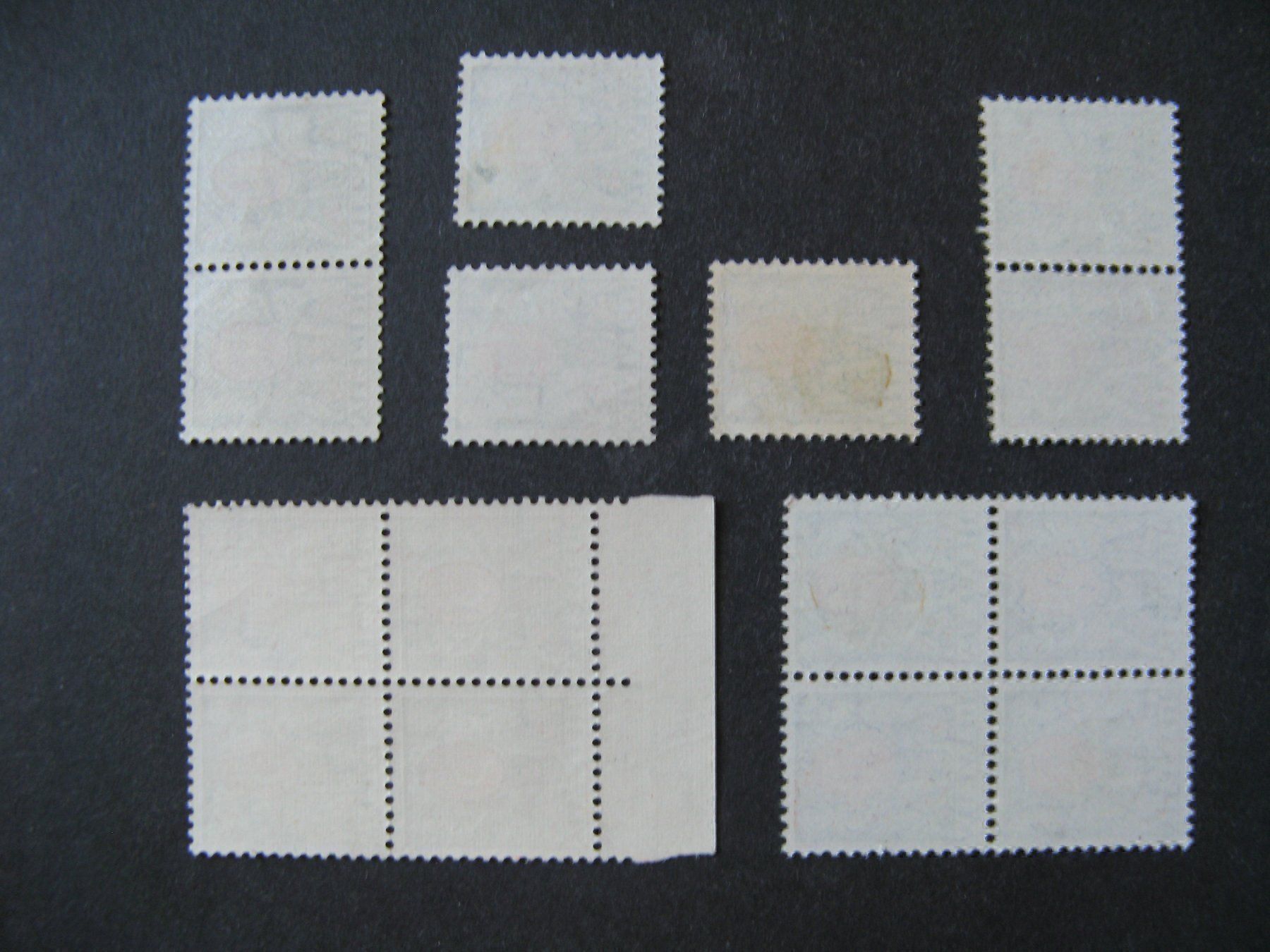 Alle Briefmarken: Kinder mit Wertschild ** / * – Gebraucht aus Frauenfeld von Interessent1 1