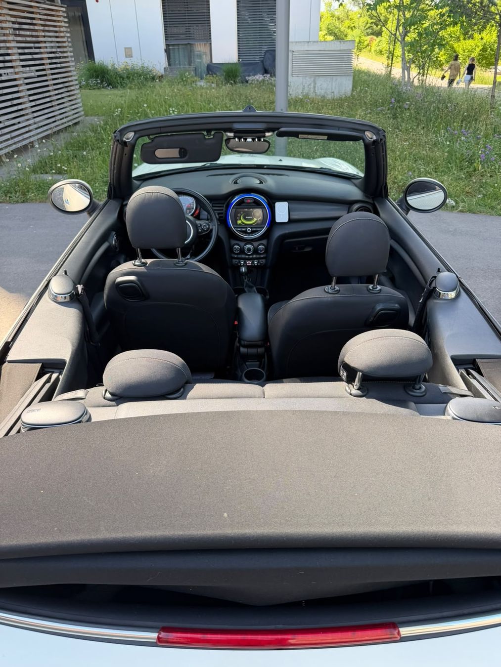 Mini Automobili: Mini Cooper Cabrio – Usato da Herisau venduto da pah_m2qh 6