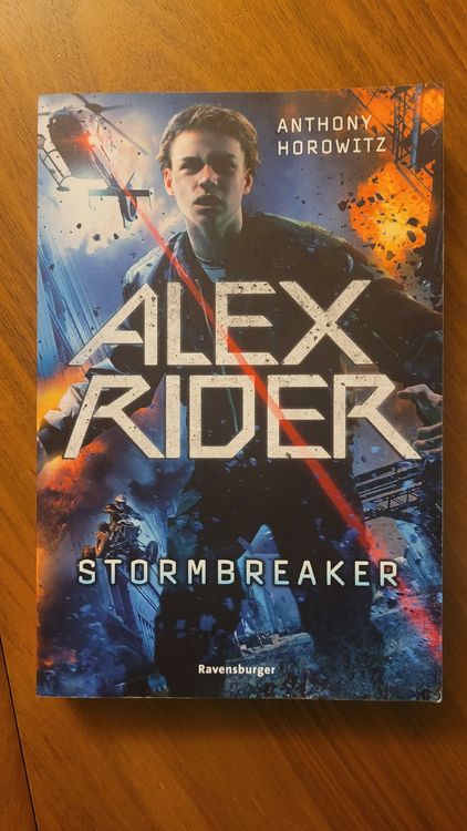 Alex Rider: Stormbreaker - Anthony Horowitz (Neu (gemäss Beschreibung ...