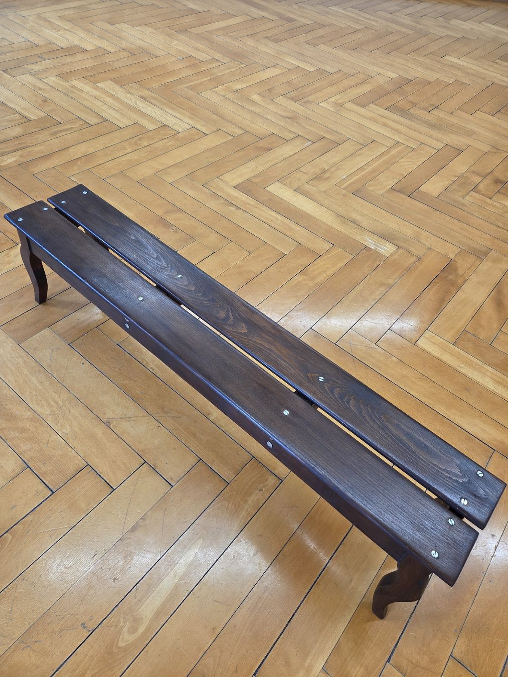 Panchine: Frisch restauriertes Ofenbänkli – Nuovo (secondo la descrizione) da Schüpfheim venduto da AtelierHolz_Horn6170 1