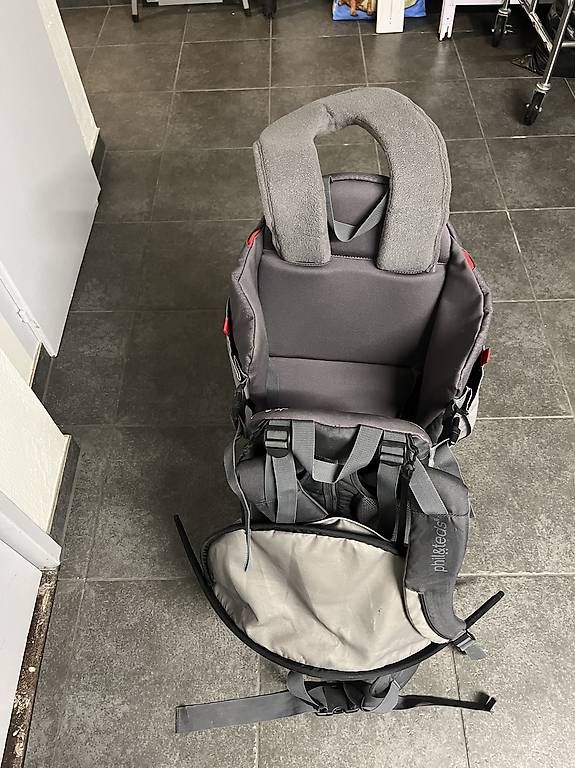 Marsupi portabebè: Sac porte-bébé Phil&Teds – Usato da Conches venduto da eng2008 1
