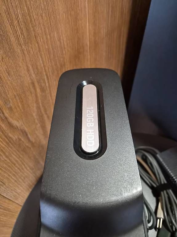 Konsolen: Xbox 360 Elite Konsole 120 GB In Schwarz mit Controller – Gebraucht aus Berg TG von pas_mft2 2