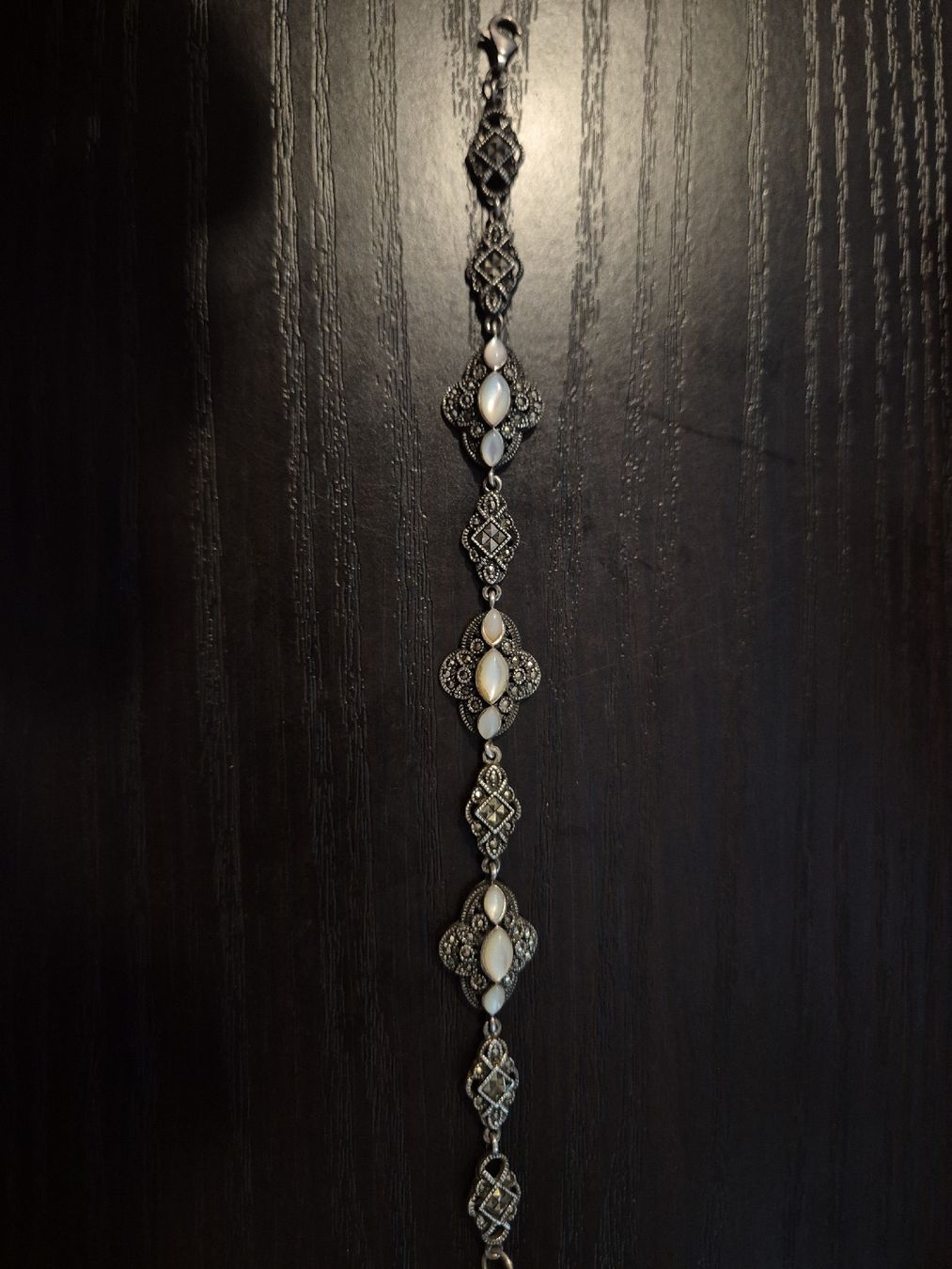 Bracciali & Braccialetti: Schöne Silberarmkette – Usato da Binningen venduto da rom_9ls7 2