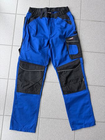 ARBEITSHOSEN - Parkside blau NEU GR 48