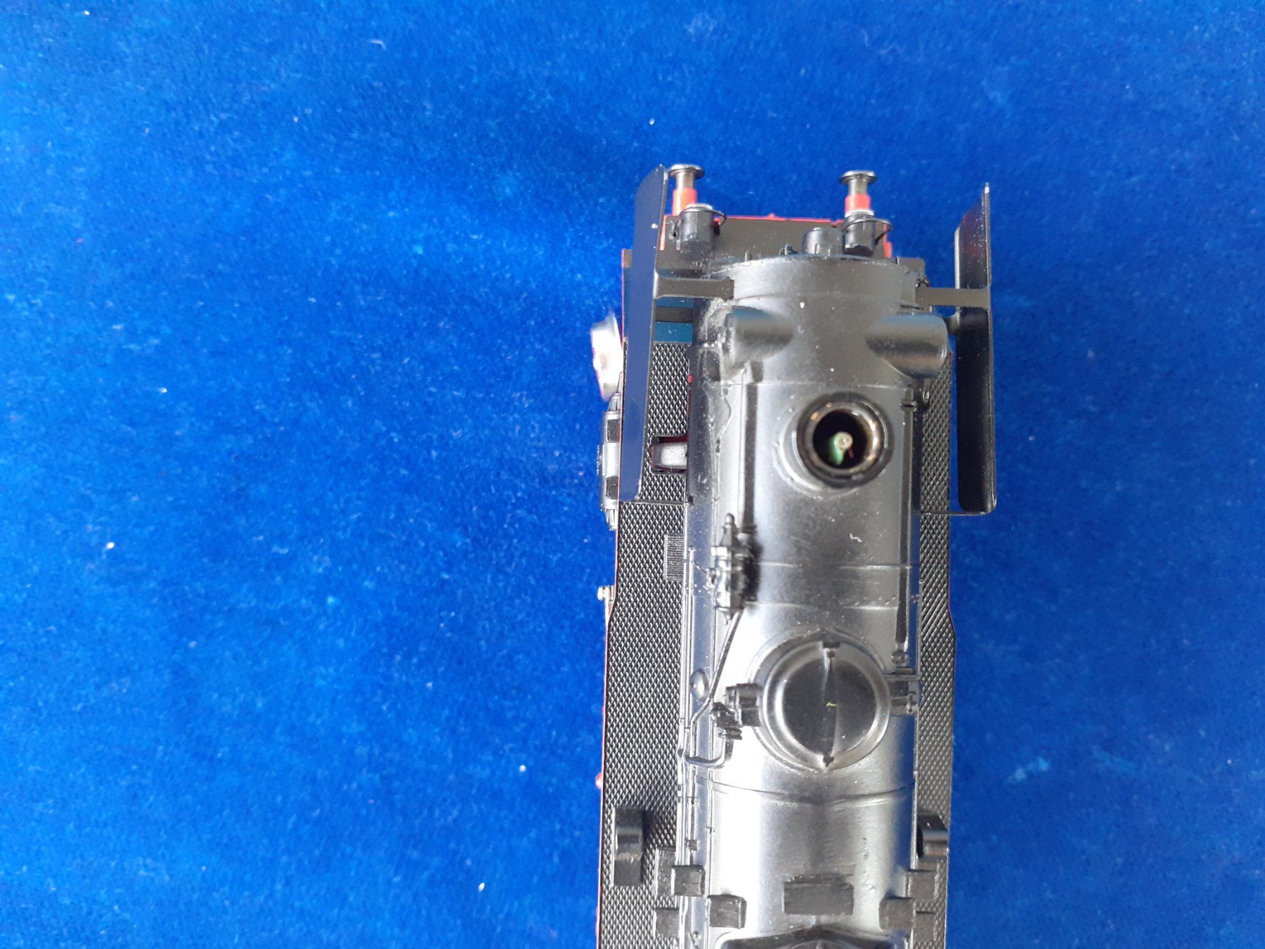 Märklin Modellini di ferrovie: Märklin H0 3085 Dampflok BR 003  DB – Usato da Arbedo venduto da aladino666 7