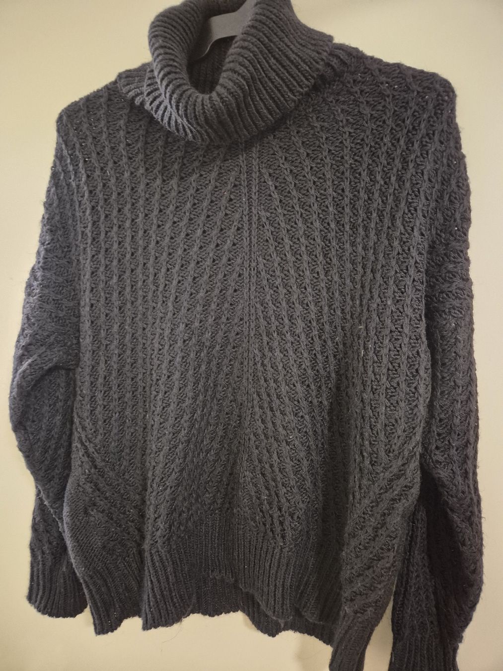 Maglioni & Felpe: rollkragen pullover, la fee maraboutee, gr.1, dunkelblau – Nuovo (secondo la descrizione) da Luzern venduto da Ami-be 2