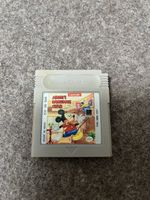 Mickey‘s Dangerous Chase - Gameboy - USA Modul