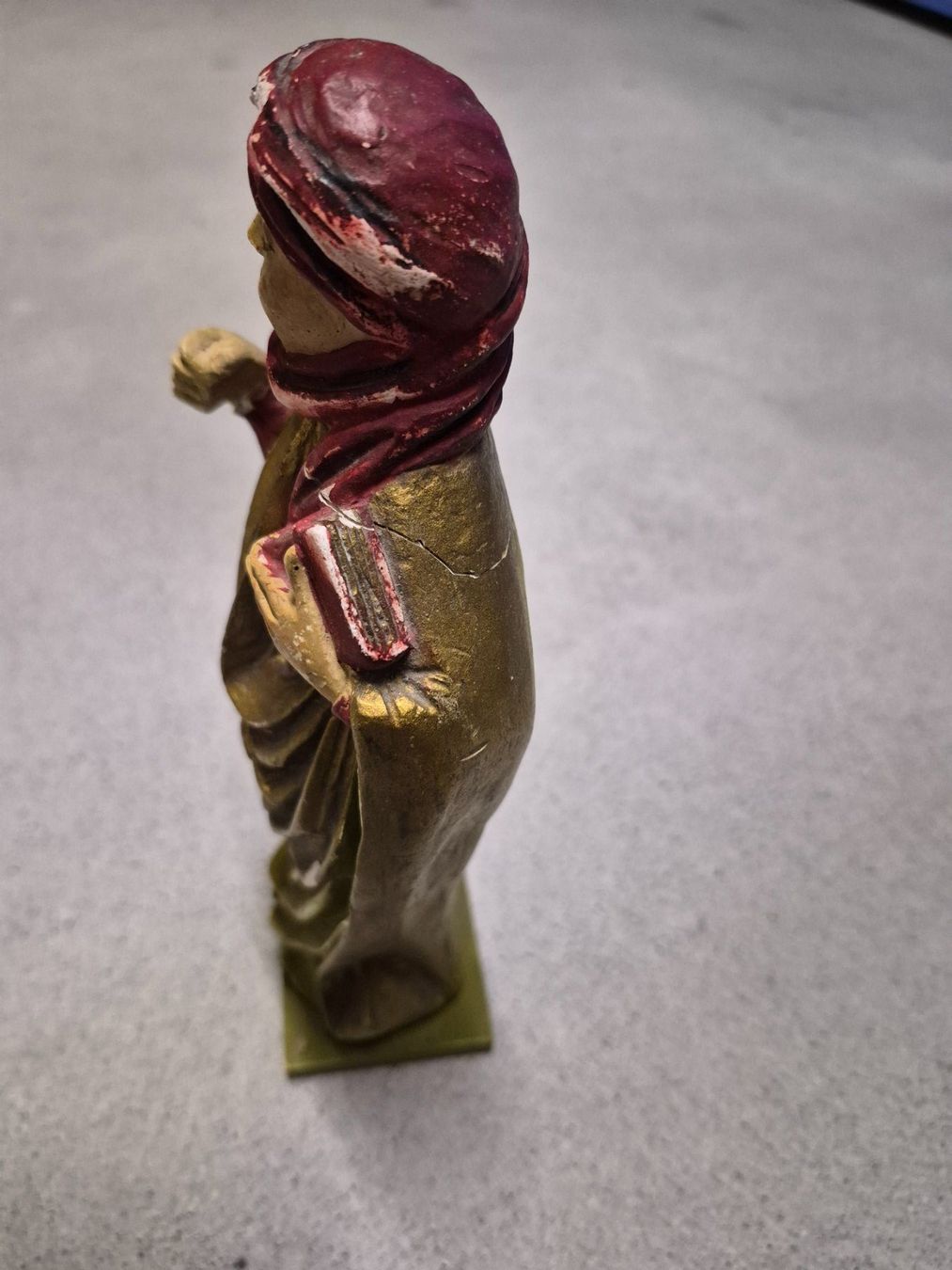 Statuette: Figur – Difettoso da Derendingen venduto da BAK01 1