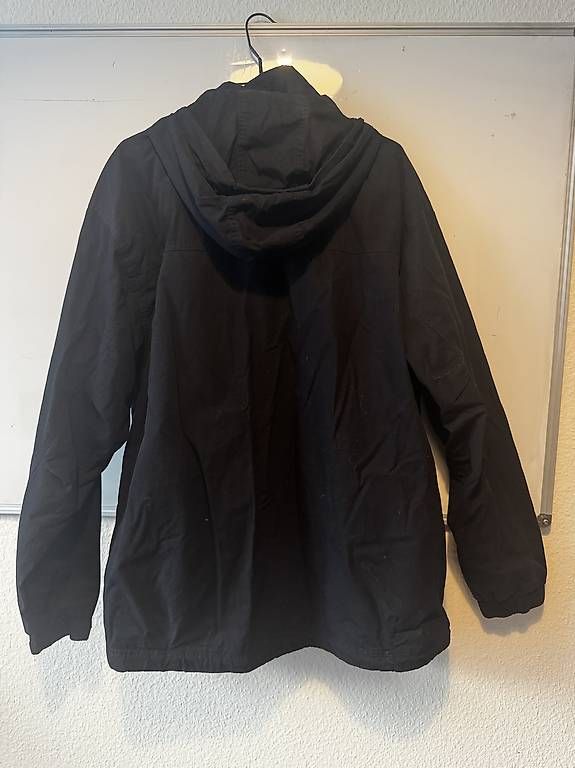 Giacche: Carhartt WIP Jacke XL Schwarz – Usato da Basel venduto da GTB.Fa 2