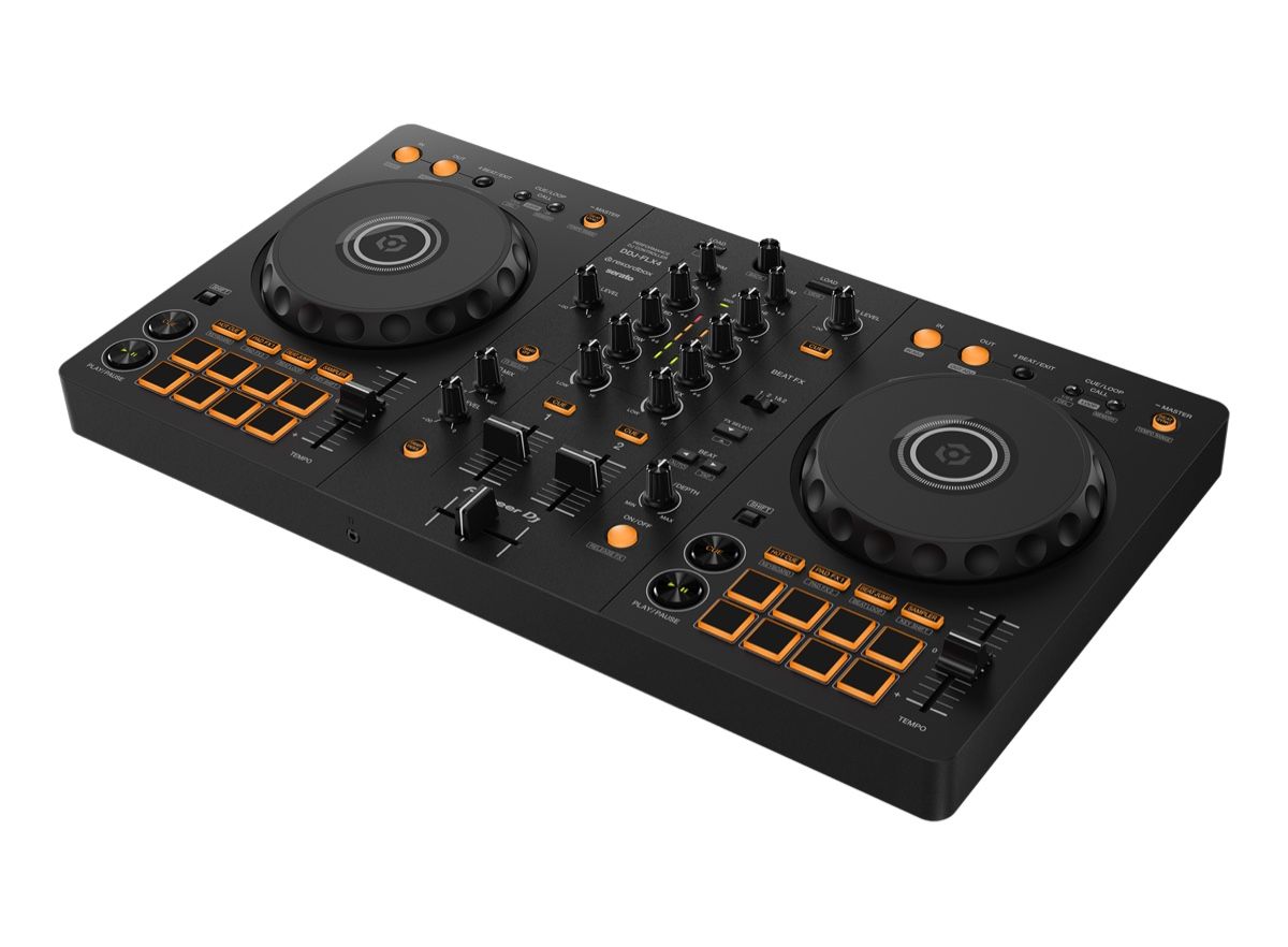 Pioneer Platines de mixage: Pioneer DJ DDJ-FLX4 – Neuf avec emballage d'origine à Herrliberg par eli_7shd