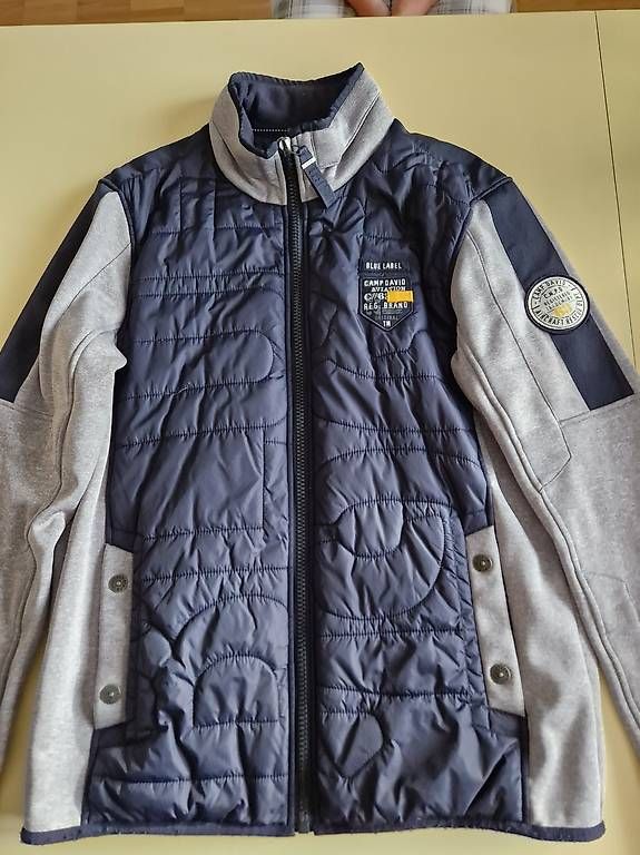 Giacche: Jacke Camp David Grösse L – Usato da Steffisburg venduto da leizte74 1