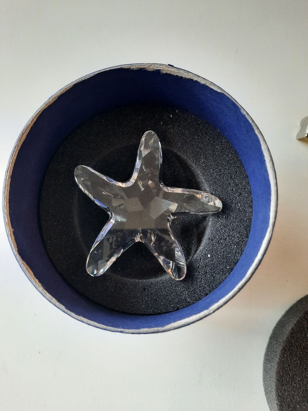 Swarovski Statuette: Swarovski grosser Seestern 6cm – Usato da Bassersdorf venduto da Lara049 2