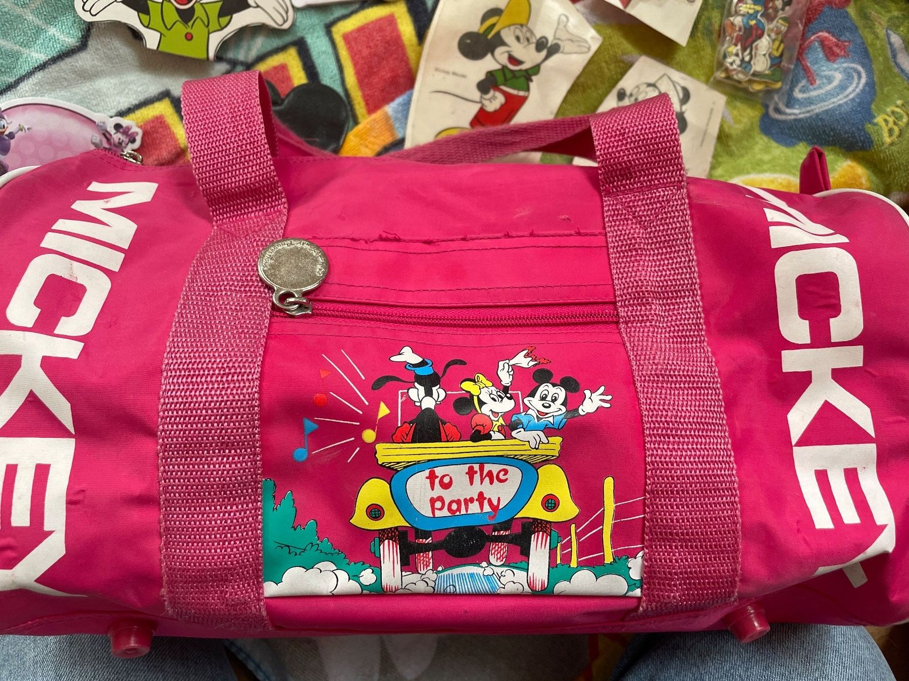 Disney Giocattoli: Riesige Micky Mouse / Minnie Mouse Sammlung 90er Jahre – Usato da Frasnacht venduto da GracyStore 6