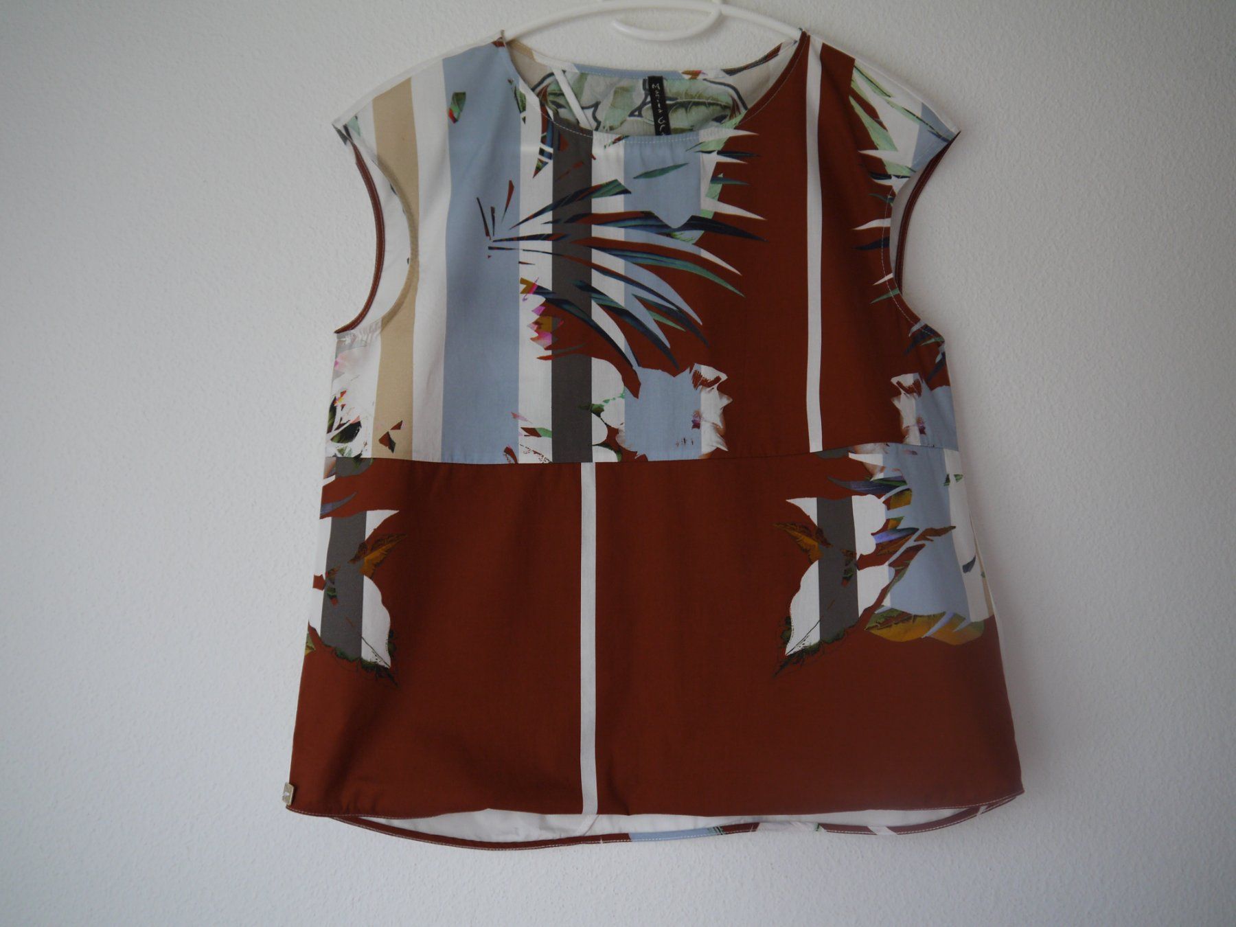 Marc Cain T-shirt: Marc Cain T-Shirt aus Cotton – Usato da Hagendorn venduto da Blaf