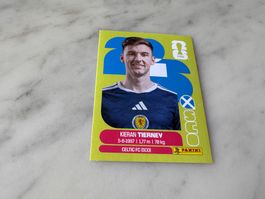 Panini Fifa Fussball WM 2026 Sticker Kieran Tierney SCO 4