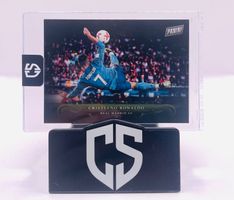 2017 Panini National Cristiano Ronaldo Real Madrid