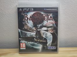 Bayonetta Playstation 3 PS3 PAL CIB