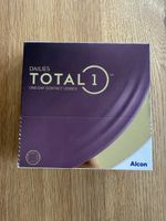 New and unopened Alcon DAILIES TOTAL1 daily contact lenses.