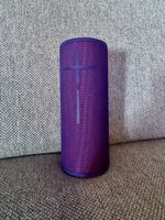 Ultimate Ears BOOM 3 Bluetooth Lautsprecher Lila neuwertig 