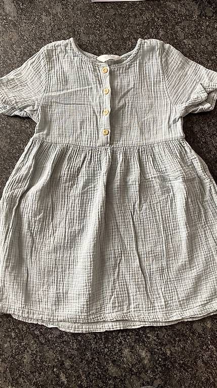 Next Lotti & Set di vestiti: Sommerkleider Gr110 Next und H+M – Usato da Beinwil am See venduto da madebyleine 1