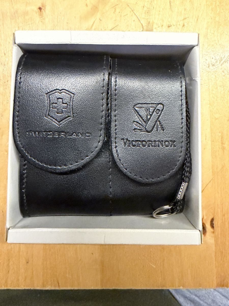 Victorinox Coltelli tascabile: Victorinox survival kit SOS – Nuovo e nell'imballaggio originale da Kerns venduto da durrli