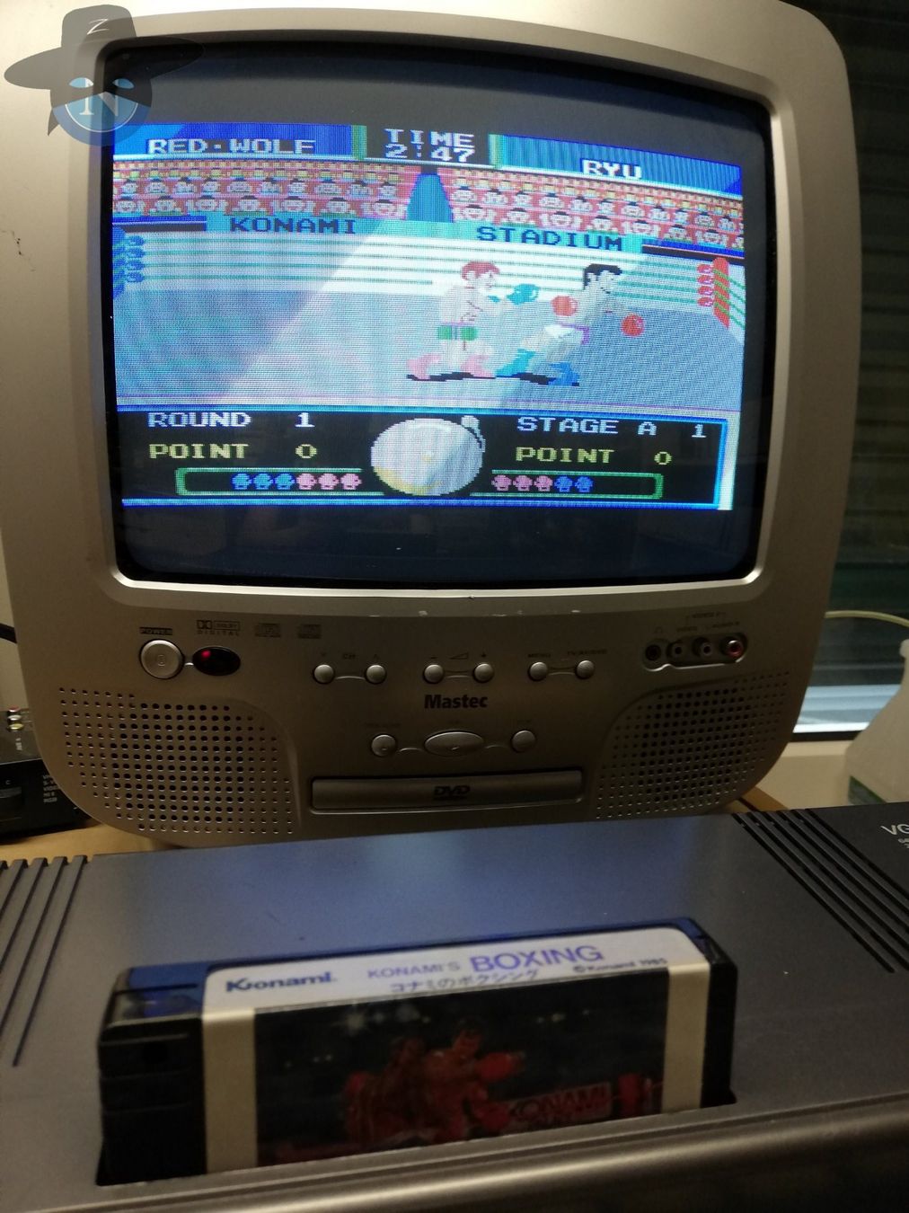 Giochi: Konami's Boxing / MSX – Usato da St. Gallen venduto da zorro_dc 7