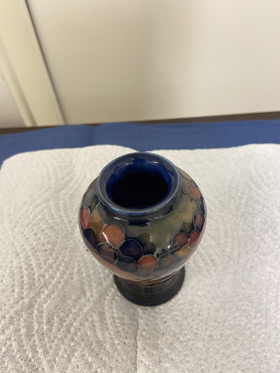 Vasi & Recipienti: Moorcroft Vase, M22, Top! – Usato da Dietikon venduto da brocki-eyra 3