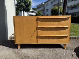 Vintage Victoria Anrichte, Holz, Mid-Century Design, Vintage