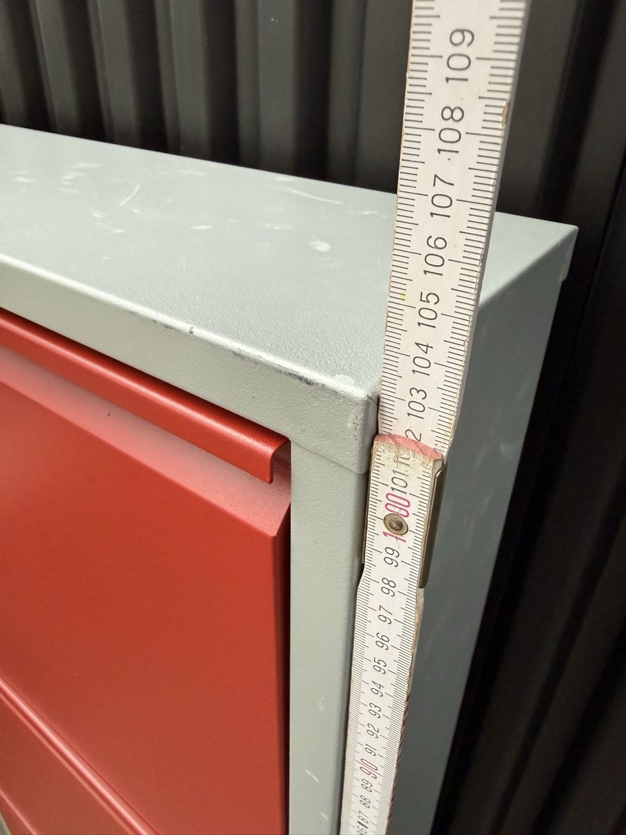 Armoires: Ikea Schuhschrank rot  – D'occasion à Dulliken par nao_8mtc 3