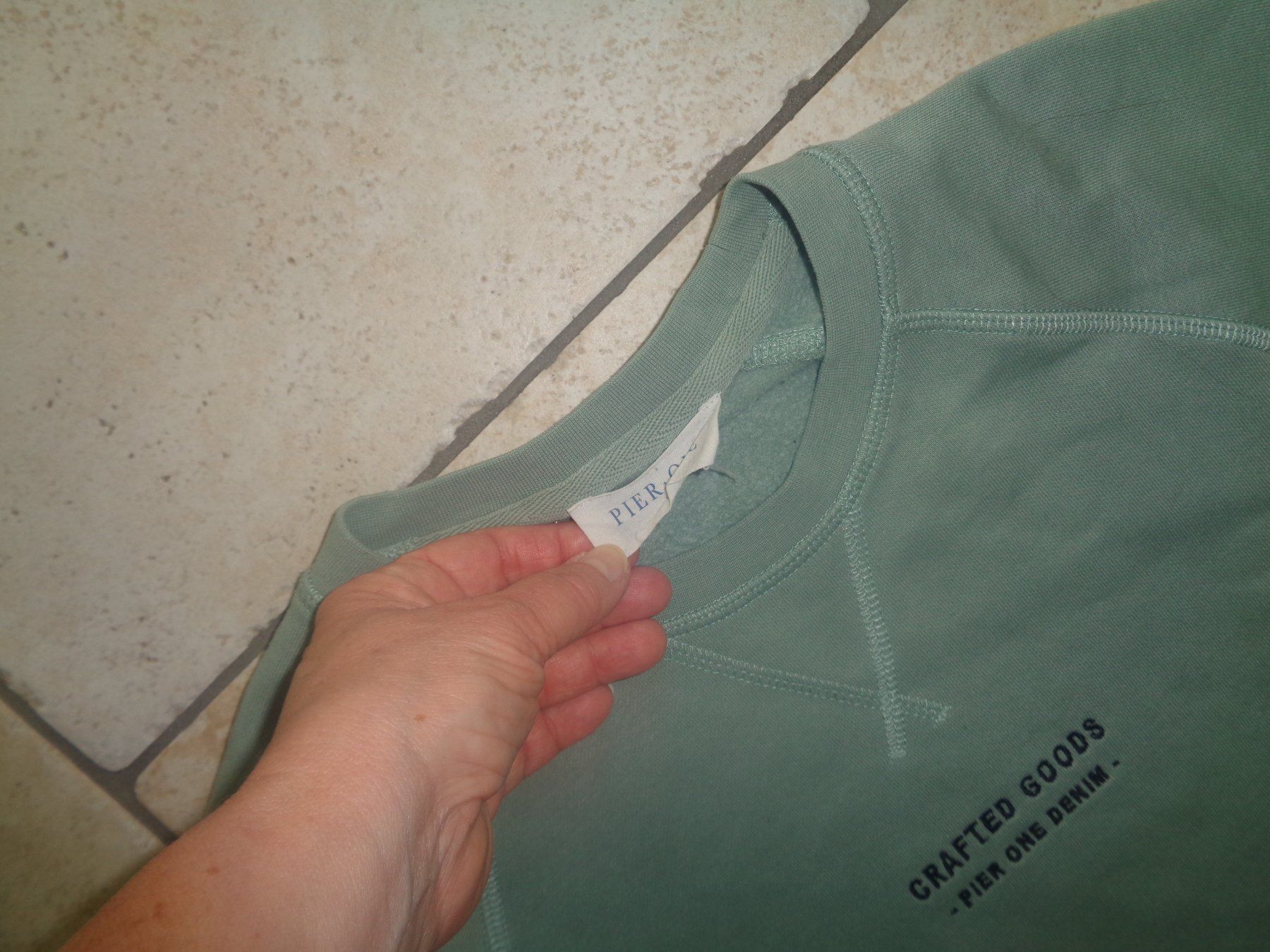 Maglioni & Felpe: Pulli Pier One  Grösse S/M – Usato da Kreuzlingen venduto da Robi-2003 1
