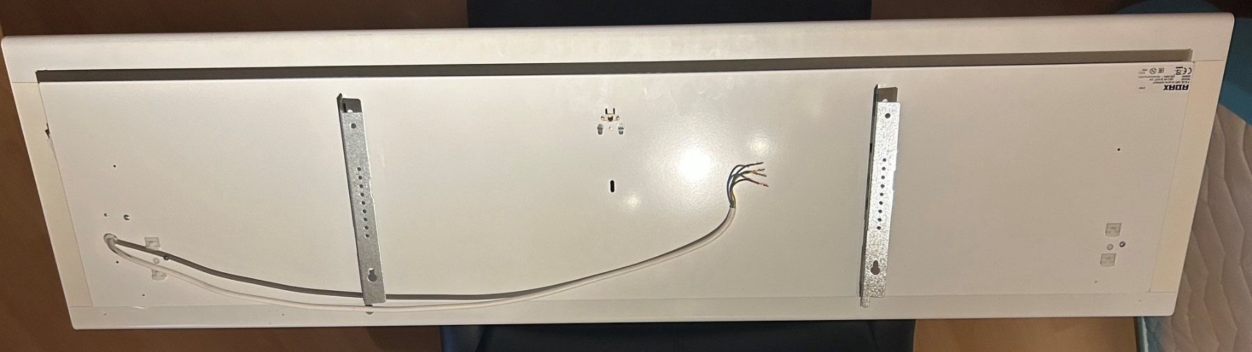 Radiatori: Direktheizgerät ADAX NEO Basic NP 20 KDT Weiss – Usato da Aathal-Seegräben venduto da meister-zopf 1