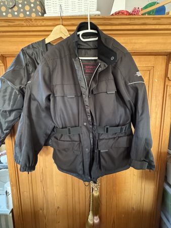 Töffjacke Gr.S 