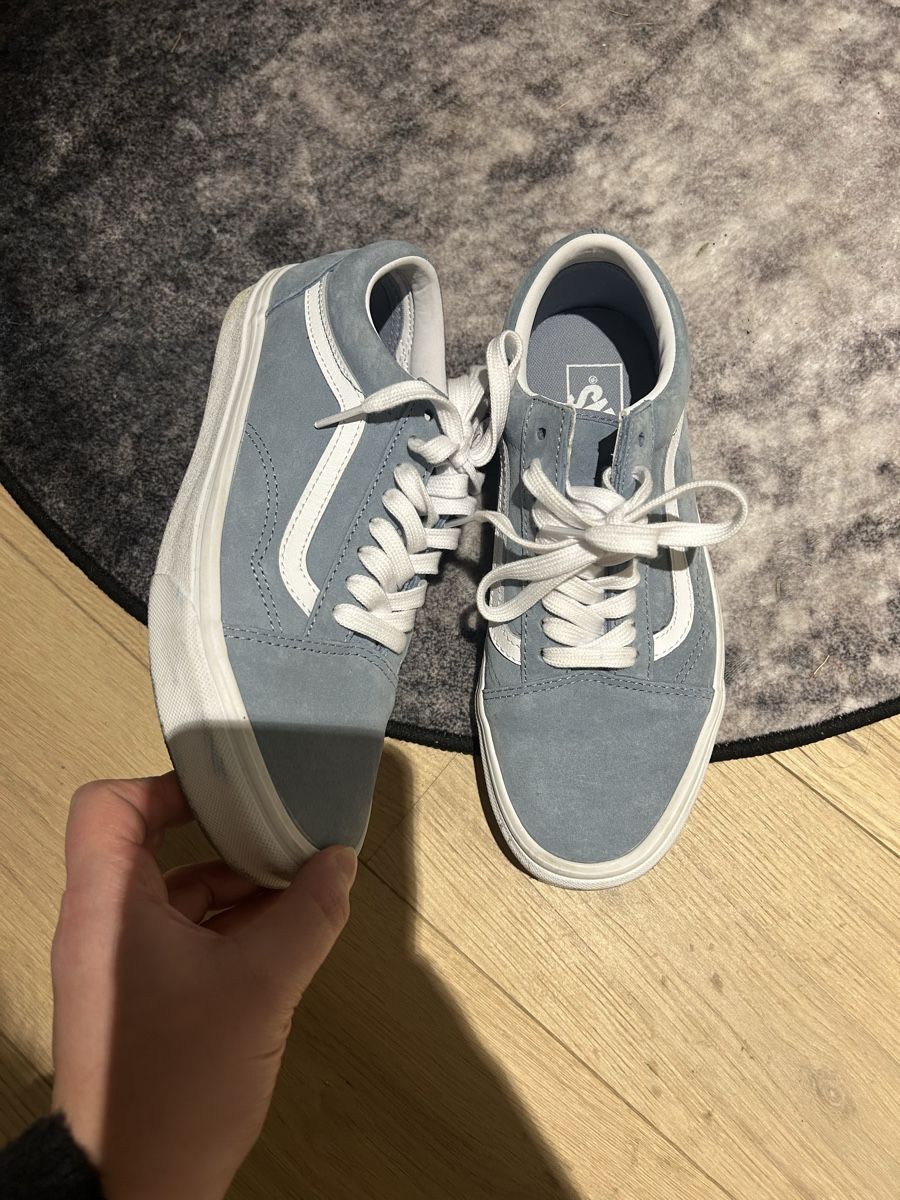 Scarpe da uomo: Vans Suede – Usato da Winterthur venduto da noe_55x7