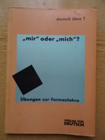 Deutsch üben - Übungen zur Formenlehre - Verlag für Deutsch