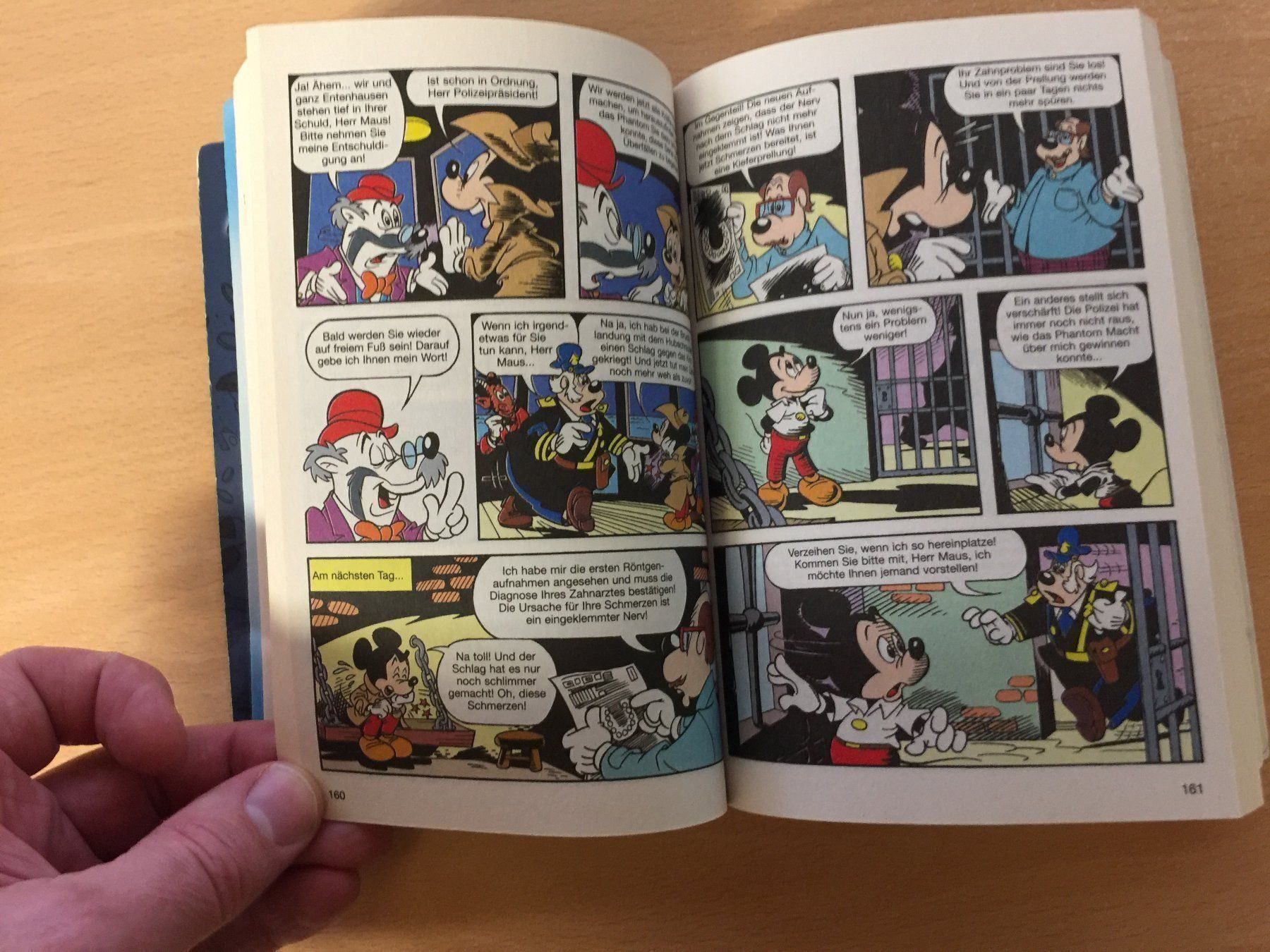 Fumetti: Entenhausener Geschichten 28 – Usato da Glattfelden venduto da cybermaxx 4