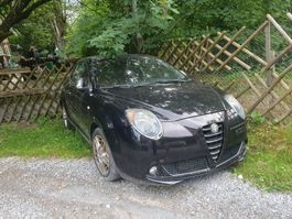 Alfa Romeo Mito 1.4l TB 155PS, Occasion