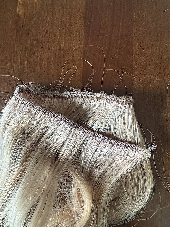 Accessori per capelli: Echthaar Extensions 60cm – Usato da Winterthur venduto da m___elle 1