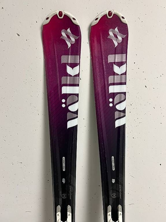 Völkl Sci: Völkl Damen-Ski 165 cm  All Condition – Usato da Schlieren venduto da ger_vm29 2